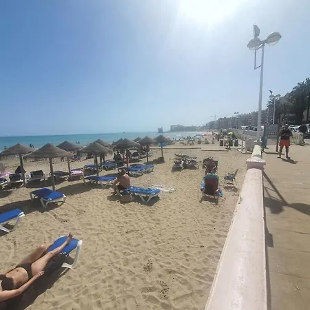Apartmán Playa Naufragos 150 Meters Centrum Swimming Pool Piscina Torrevieja