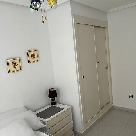 Apartmán Playa Naufragos 150 Meters Centrum Swimming Pool Piscina *