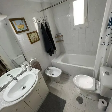 Apartmán Playa Naufragos 150 Meters Centrum Swimming Pool Piscina Torrevieja